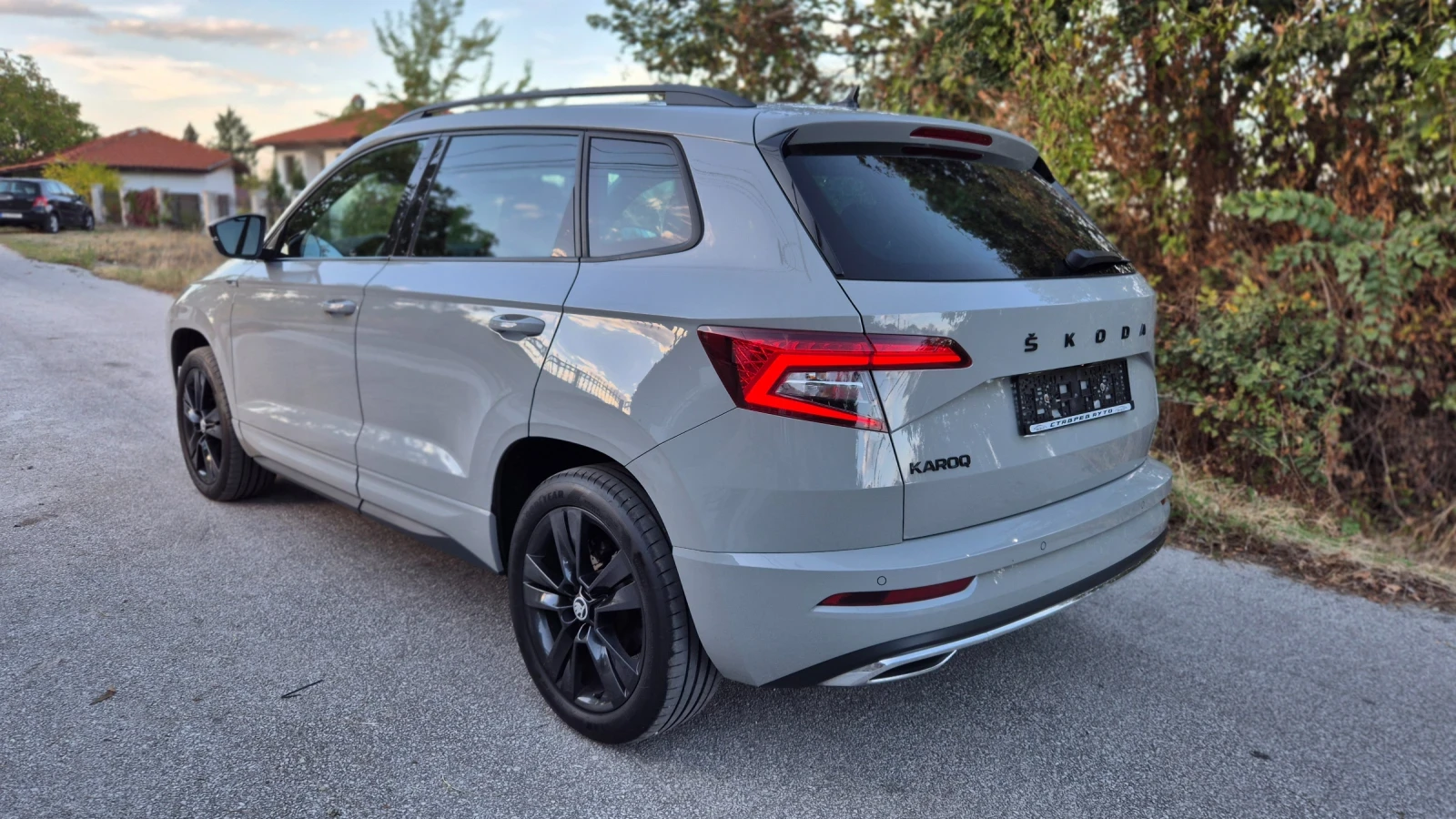 Skoda Karoq SportLine/150кс - изображение 4