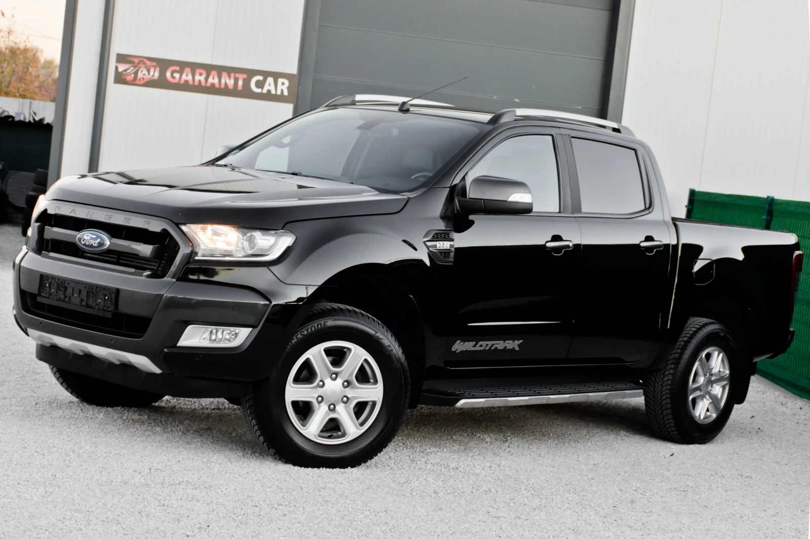 Ford Ranger 3.2D* AUTOMAT* WILDTRACK* ЛИЗИНГ 0%  - [1] 