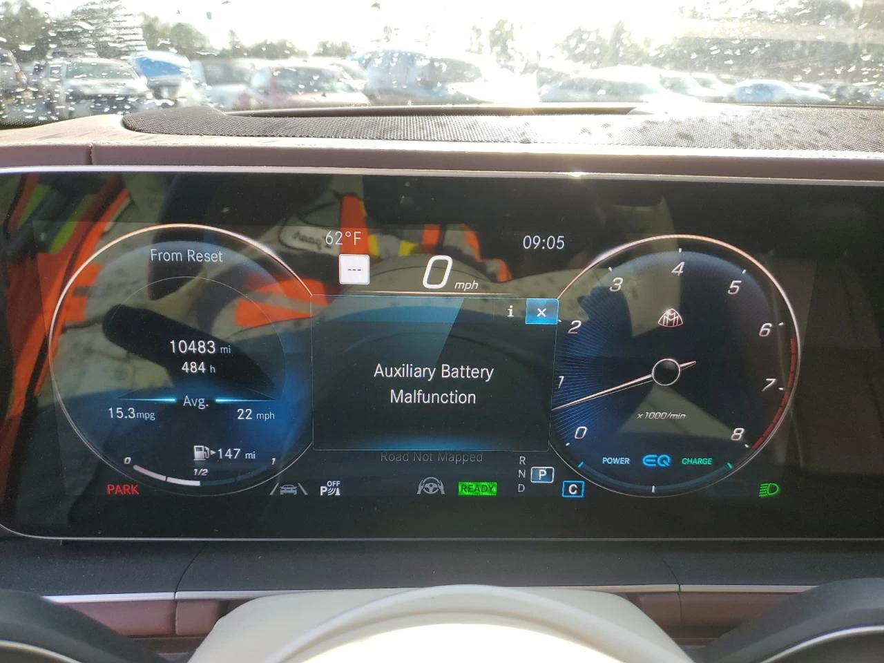 Mercedes-Benz GLS 600 Maybach 4MATIC - изображение 9