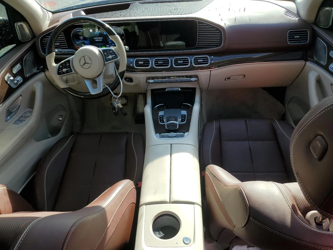 Mercedes-Benz GLS 600 Maybach 4MATIC - изображение 8