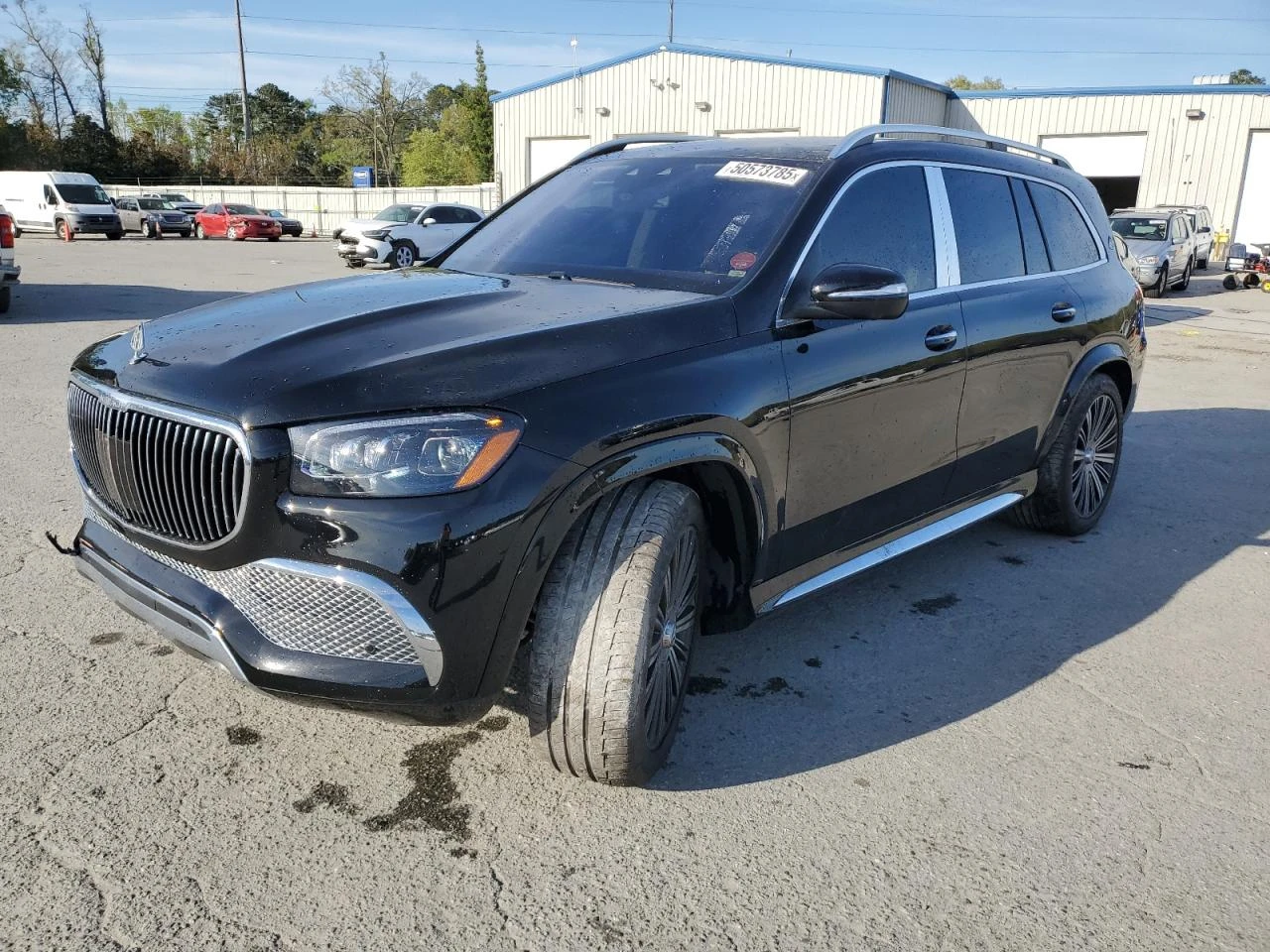 Mercedes-Benz GLS 600 Maybach 4MATIC - изображение 2