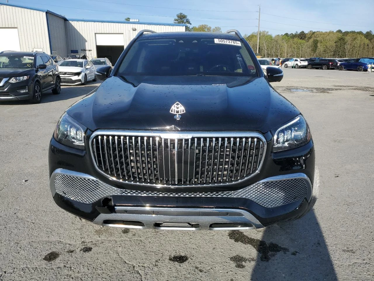 Mercedes-Benz GLS 600 Maybach 4MATIC - изображение 5