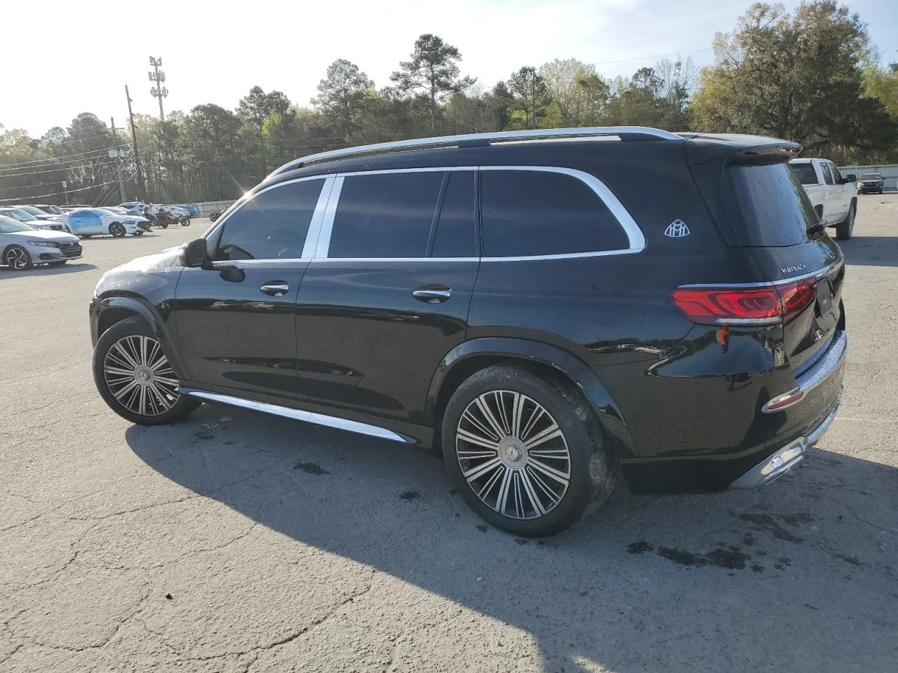Mercedes-Benz GLS 600 Maybach 4MATIC - изображение 3