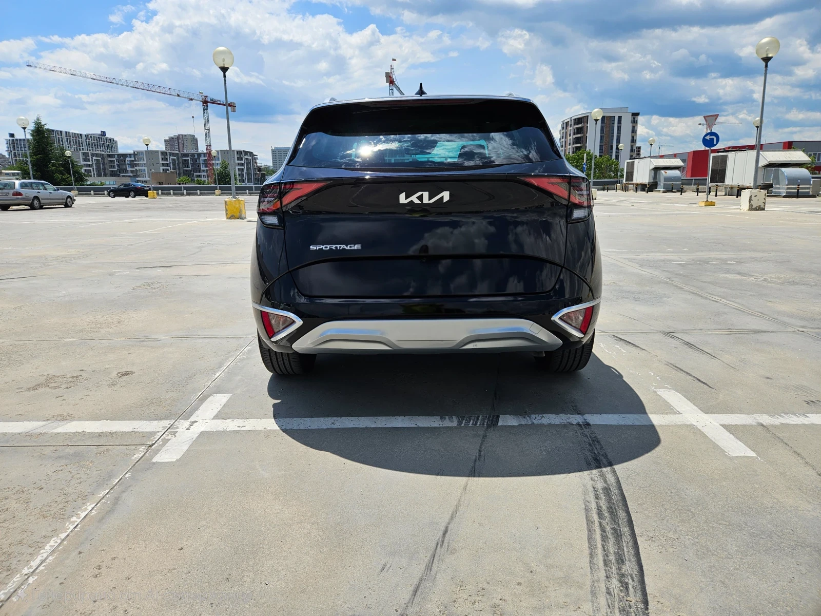 Kia Sportage NQ5, 5th Gen - изображение 4