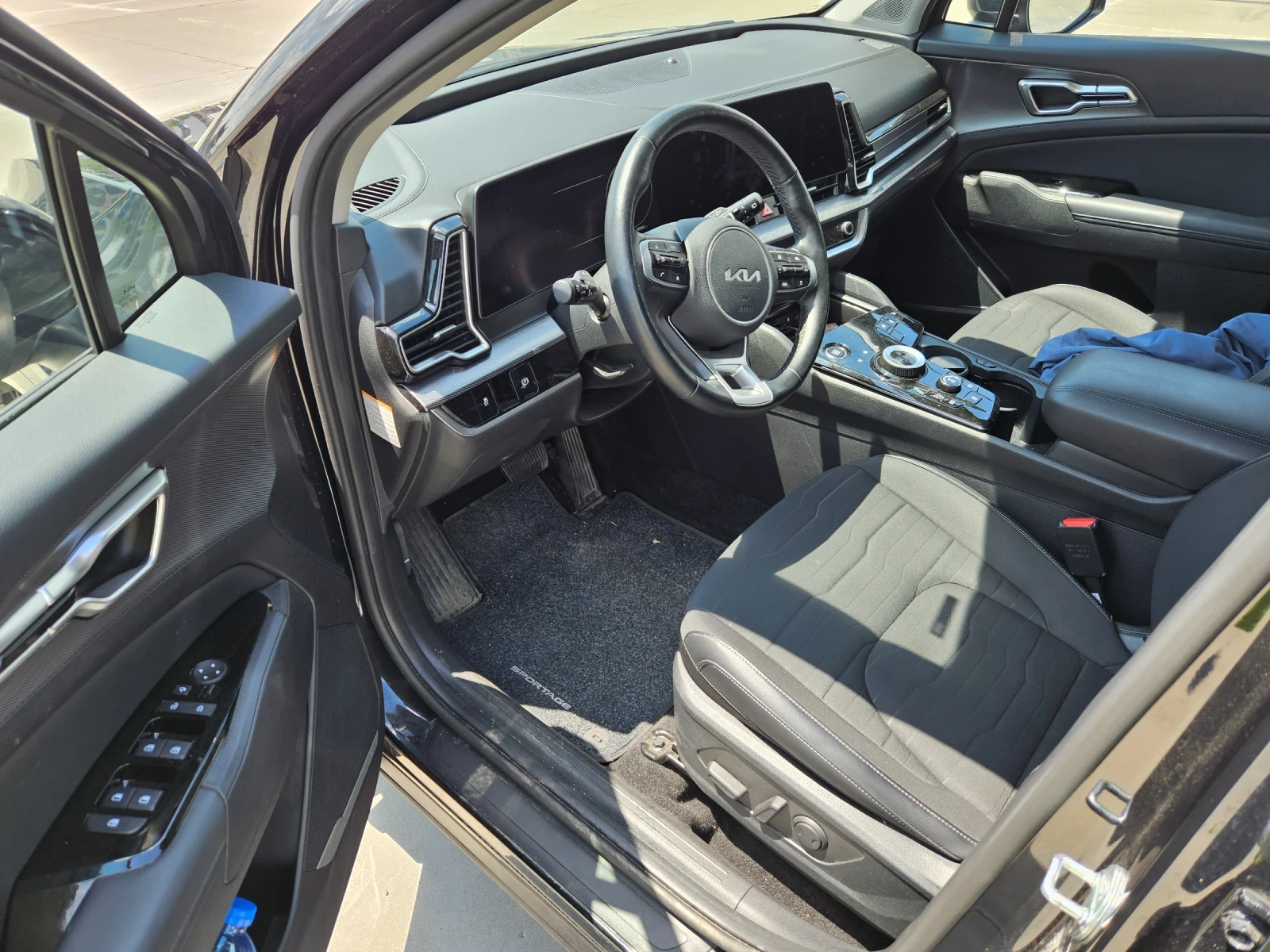 Kia Sportage NQ5, 5th Gen - изображение 10