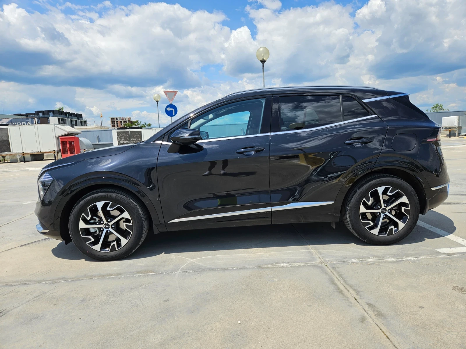 Kia Sportage NQ5, 5th Gen - изображение 2