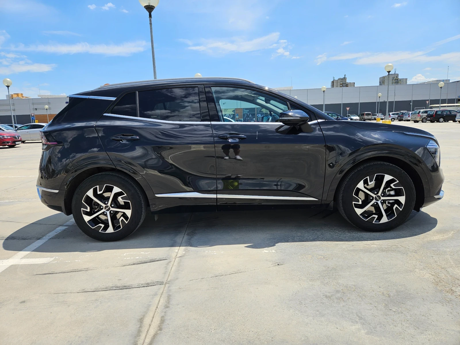 Kia Sportage NQ5, 5th Gen - изображение 6