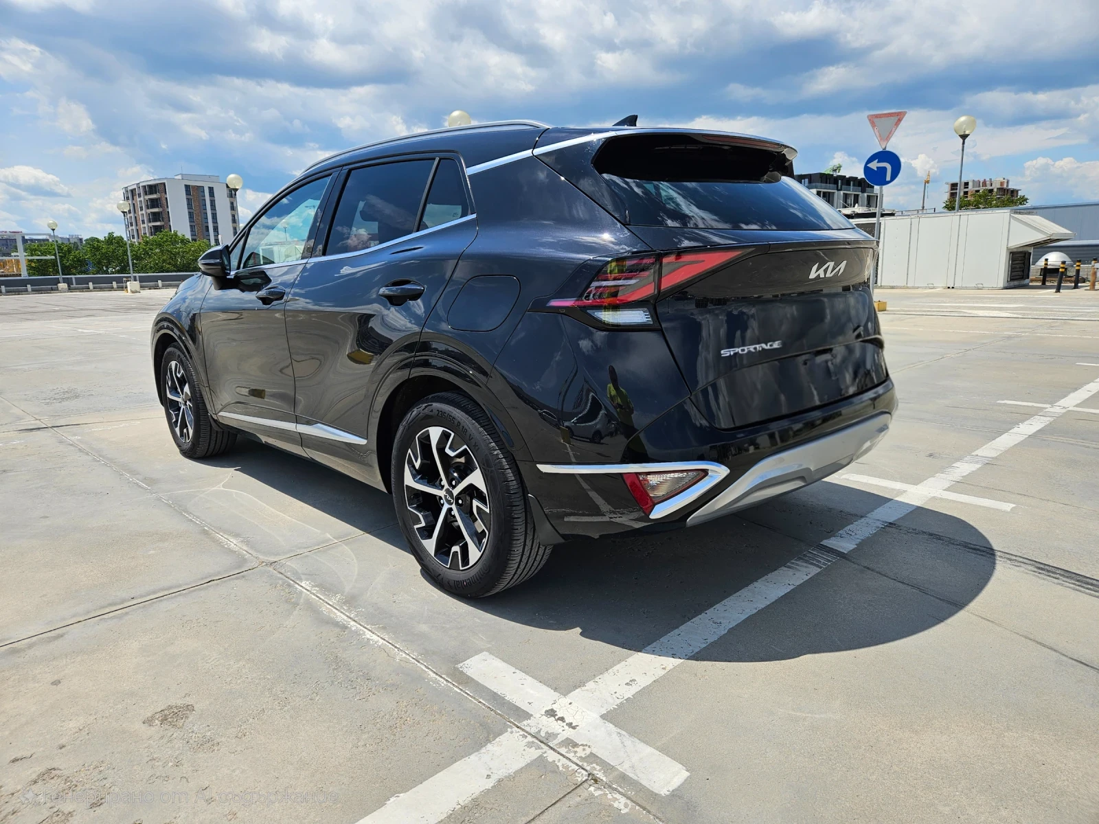 Kia Sportage NQ5, 5th Gen - изображение 3