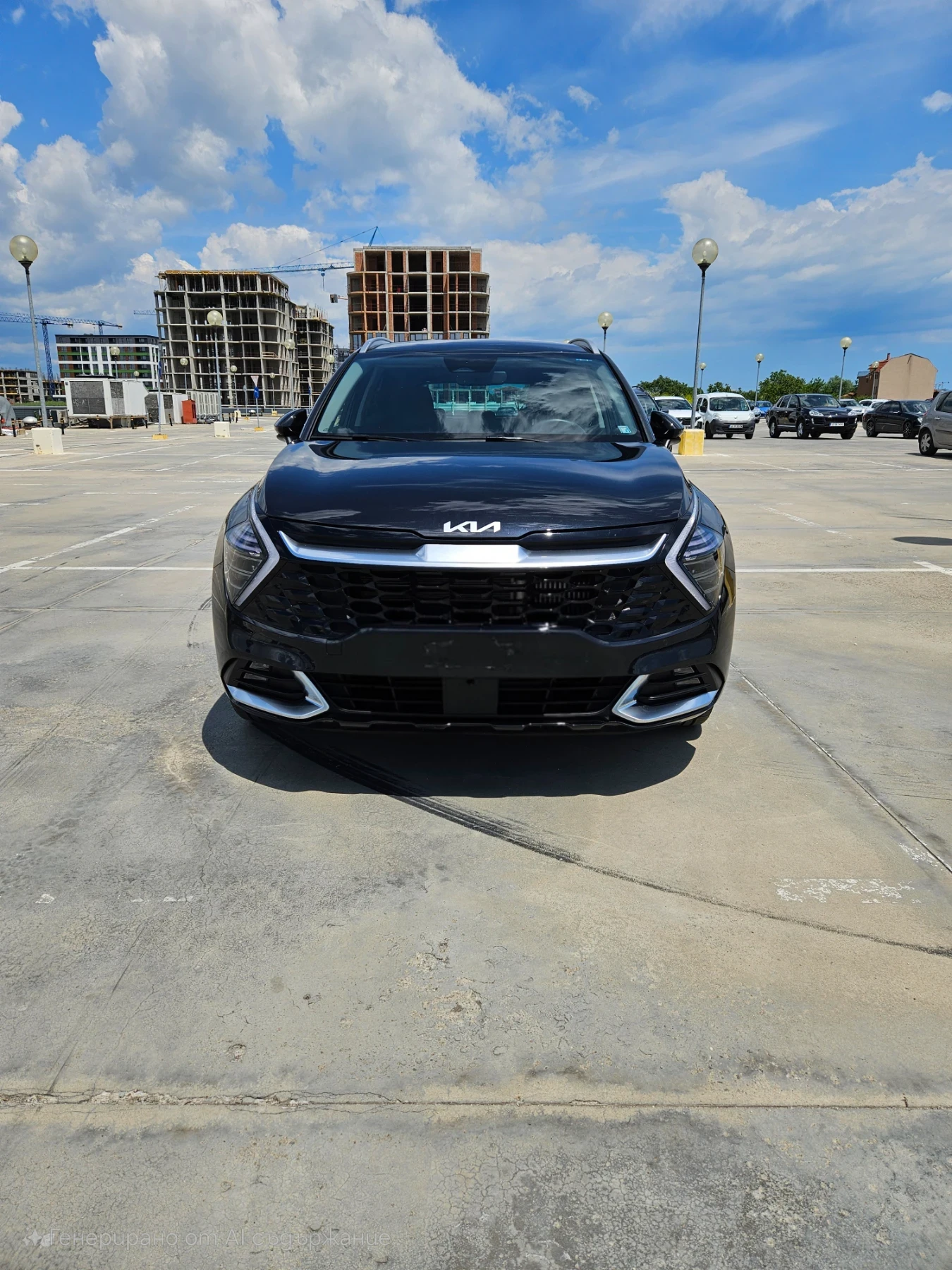 Kia Sportage NQ5, 5th Gen - изображение 8