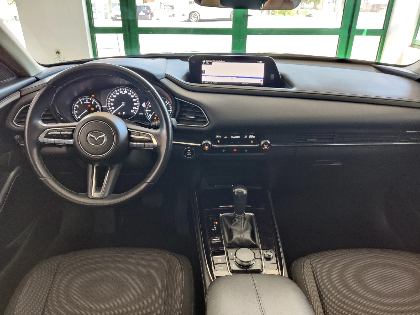 Mazda CX-30 2.0i Skyactiv-X186 - изображение 8