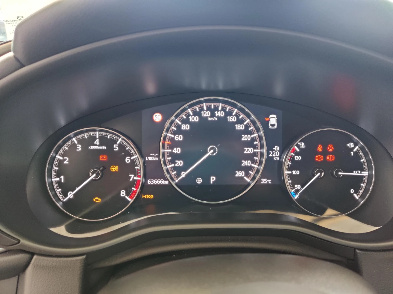 Mazda CX-30 2.0i Skyactiv-X186 - изображение 9