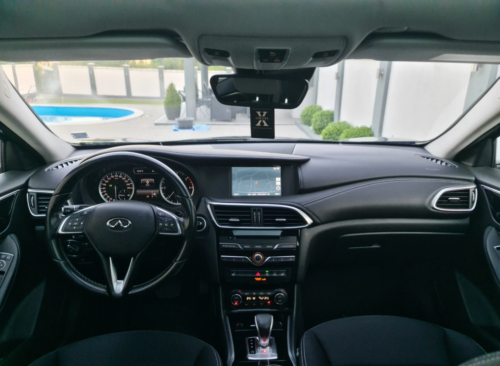 Infiniti Q30 INFINITI Q30 1.5 DCI Automatik  - изображение 9