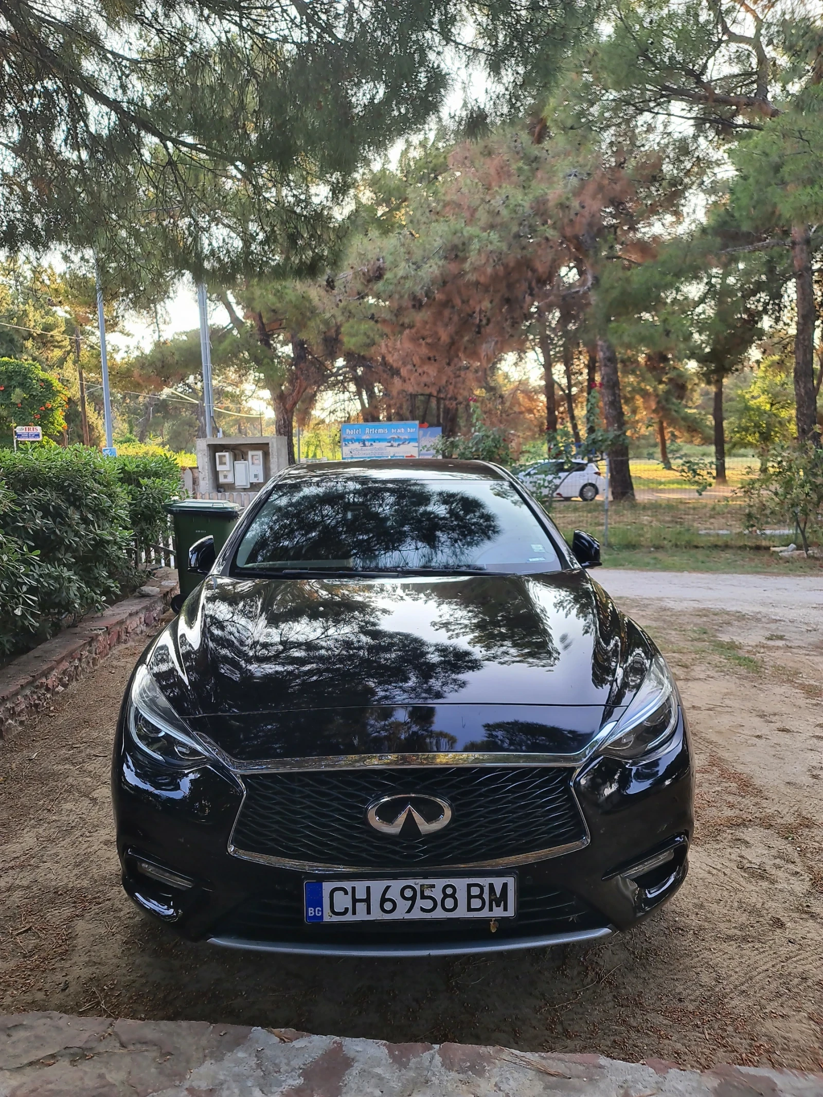Infiniti Q30 INFINITI Q30 1.5 DCI Automatik  - изображение 6