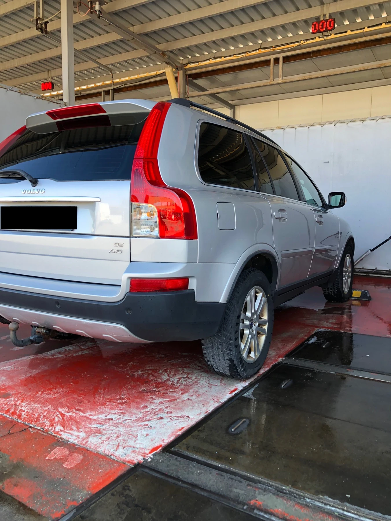 Volvo Xc90 2.4/D5/185кс/4х4 - изображение 5