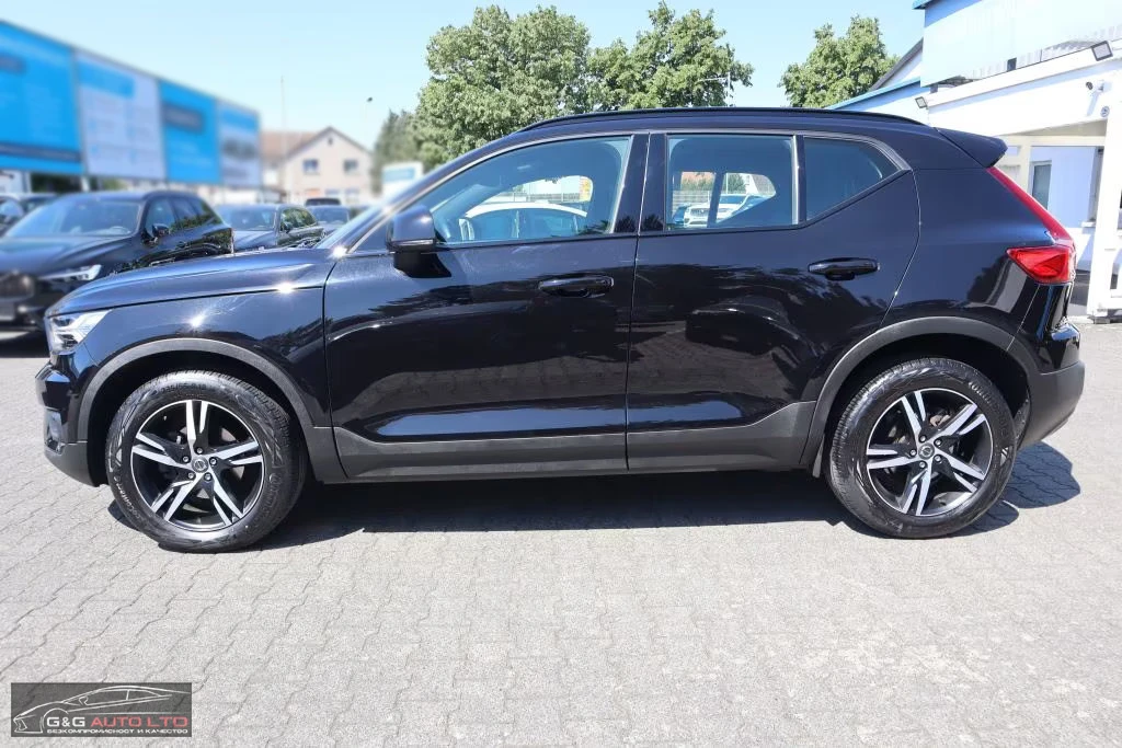 Volvo XC40 T3-RDESIGN/163HP/PANO/NAVI/CAM/H&K/LED/KLESS/169g - изображение 3