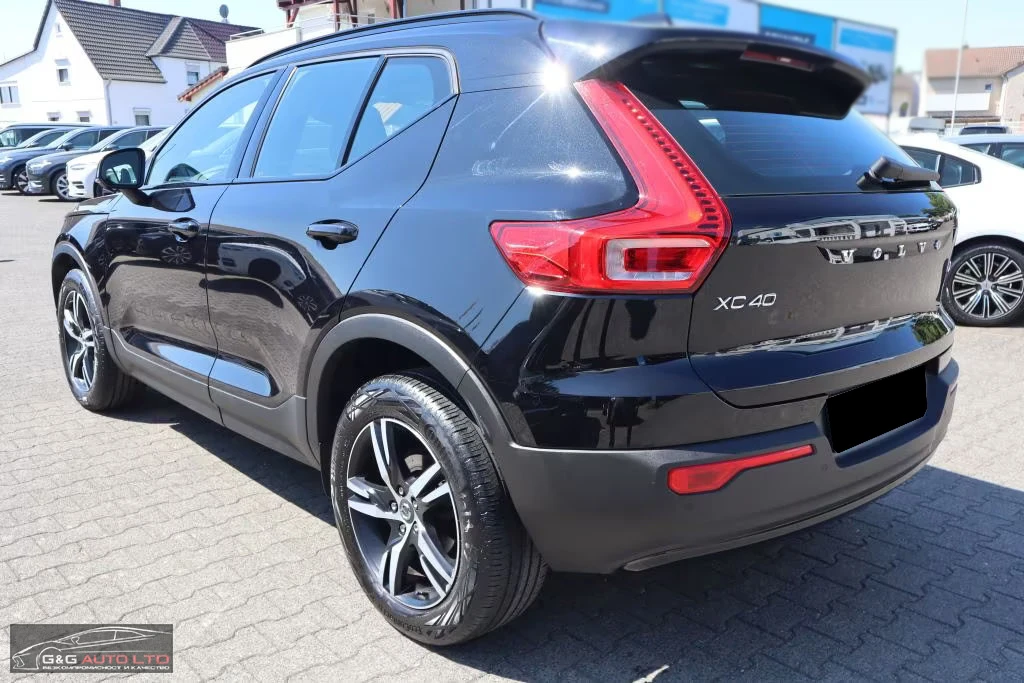 Volvo XC40 T3-RDESIGN/163HP/PANO/NAVI/CAM/H&K/LED/KLESS/169g - изображение 4