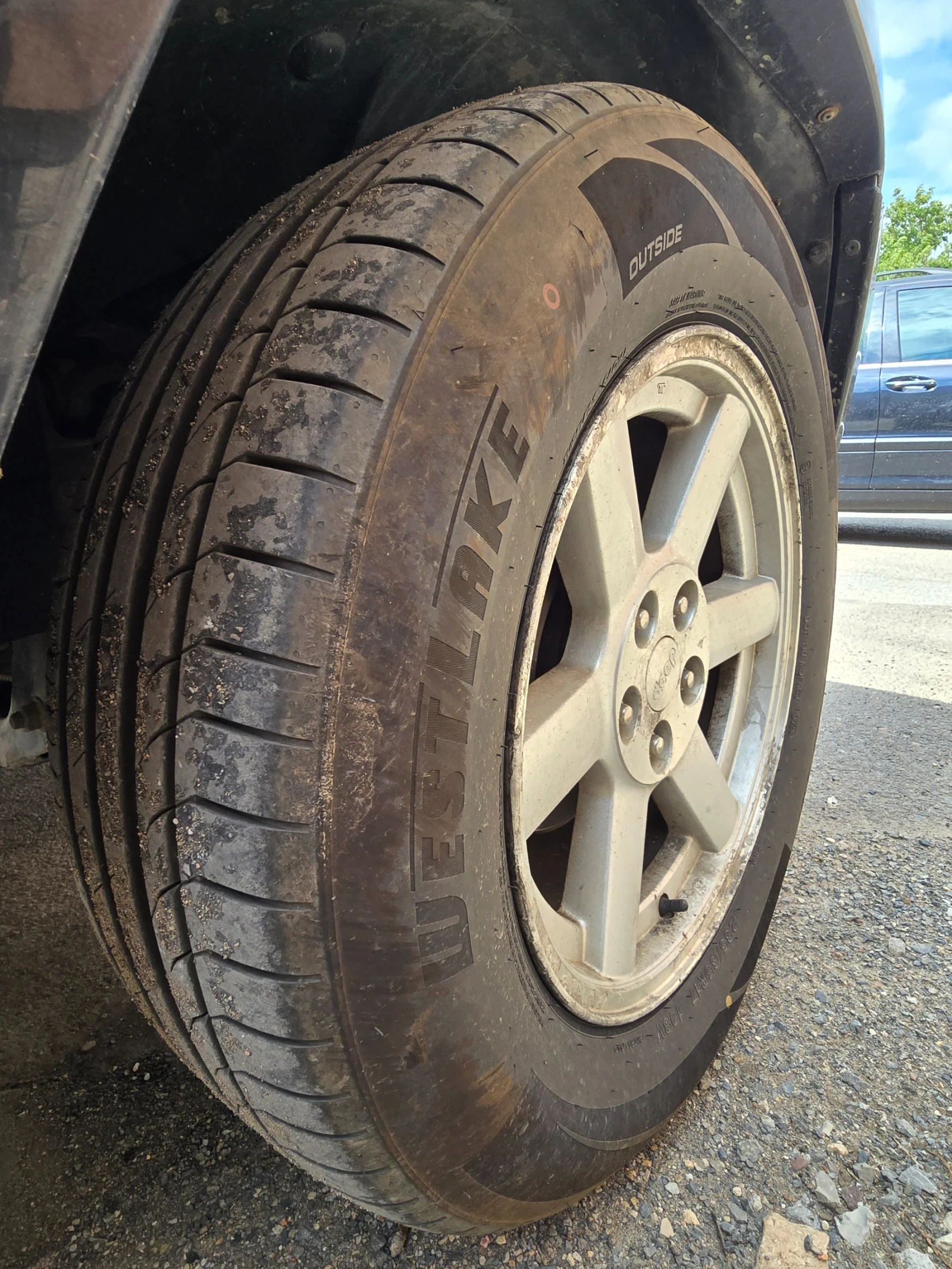 Jeep Cherokee CRD - изображение 9