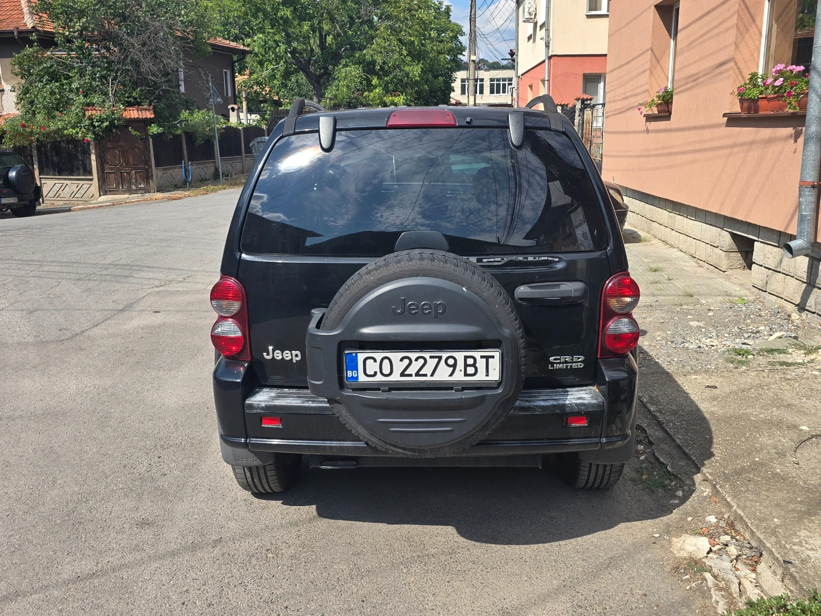 Jeep Cherokee CRD - изображение 4