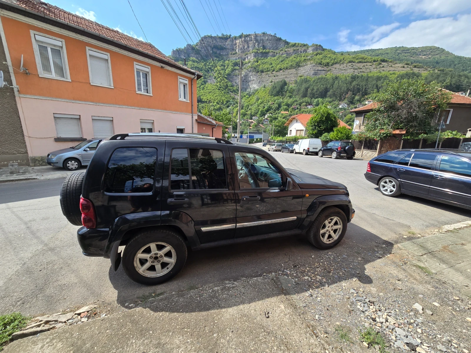 Jeep Cherokee CRD - изображение 6