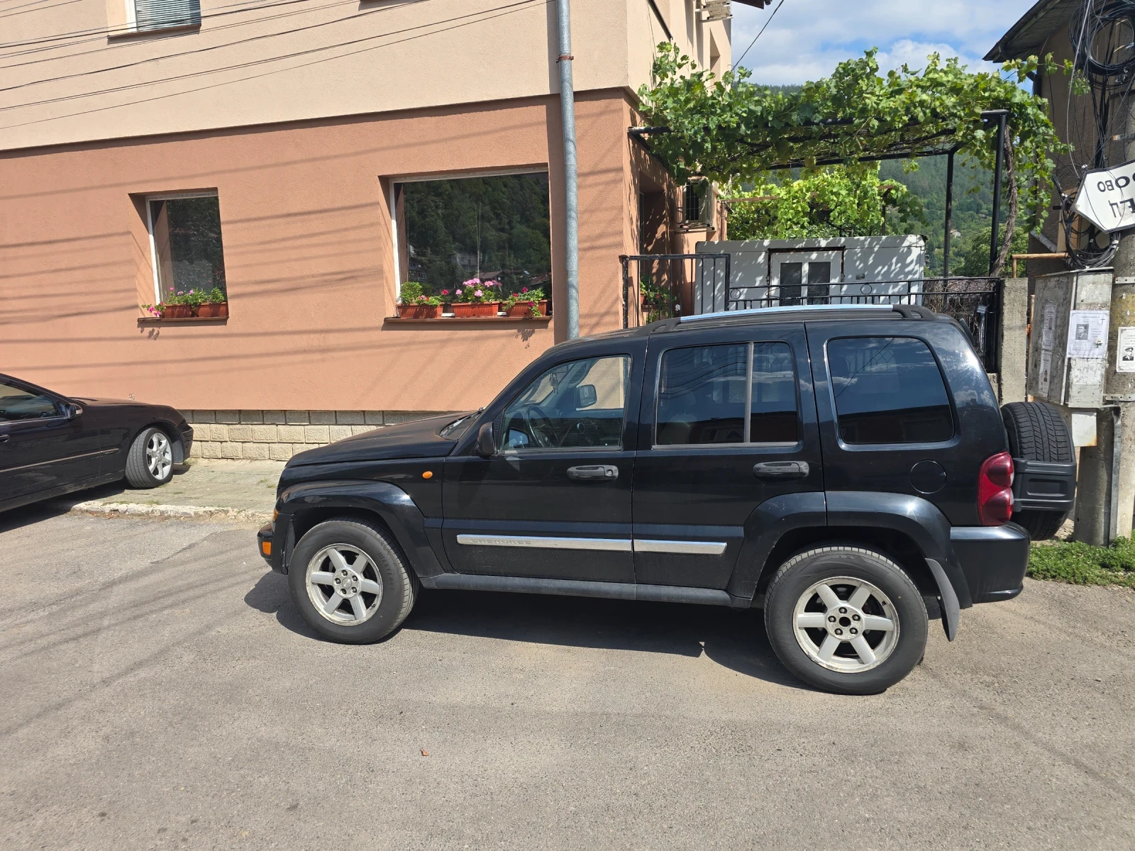 Jeep Cherokee CRD - изображение 2
