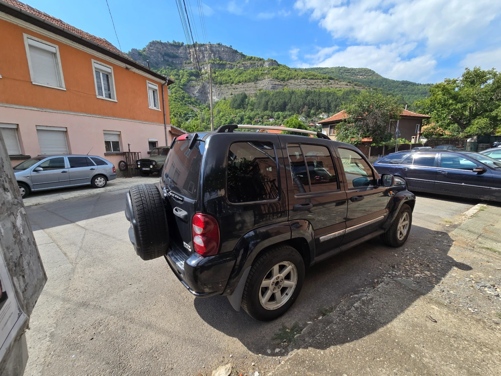 Jeep Cherokee CRD - изображение 5