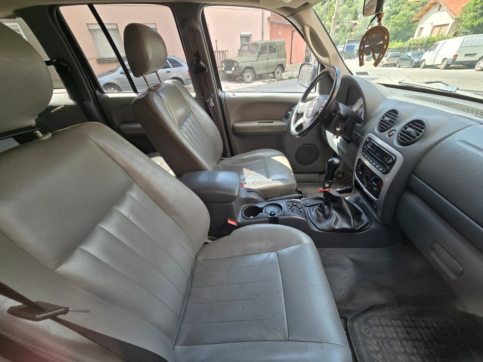 Jeep Cherokee CRD - изображение 7