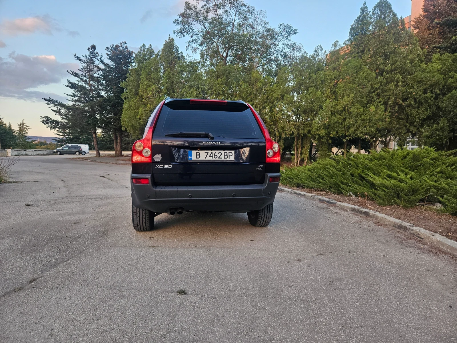 Volvo Xc90 2, 4TDI - изображение 4