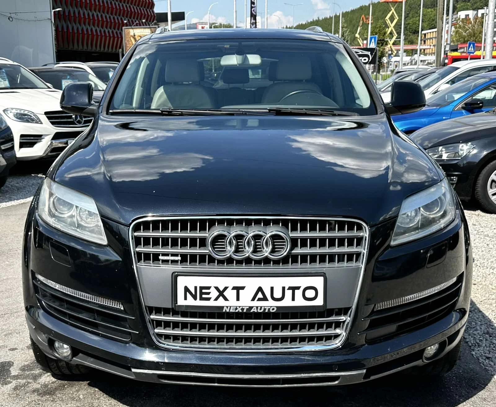 Audi Q7 3.0TDI 233HP QUATTRO NAVI - изображение 2