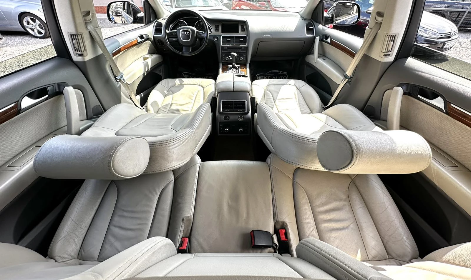 Audi Q7 3.0TDI 233HP QUATTRO NAVI - изображение 9
