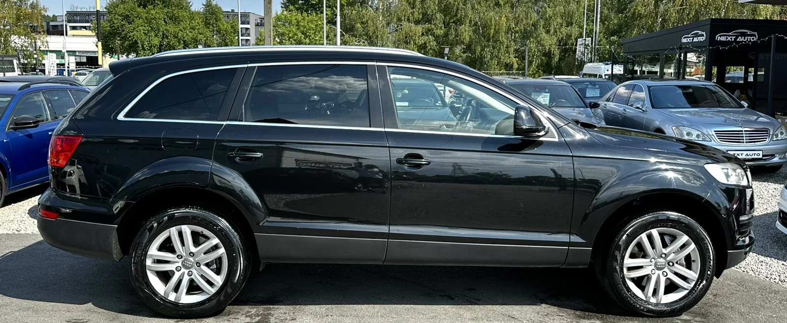 Audi Q7 3.0TDI 233HP QUATTRO NAVI - изображение 4