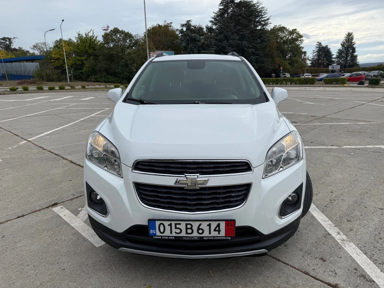 Chevrolet Trax 1.7///Kamera///TOP/// - изображение 3