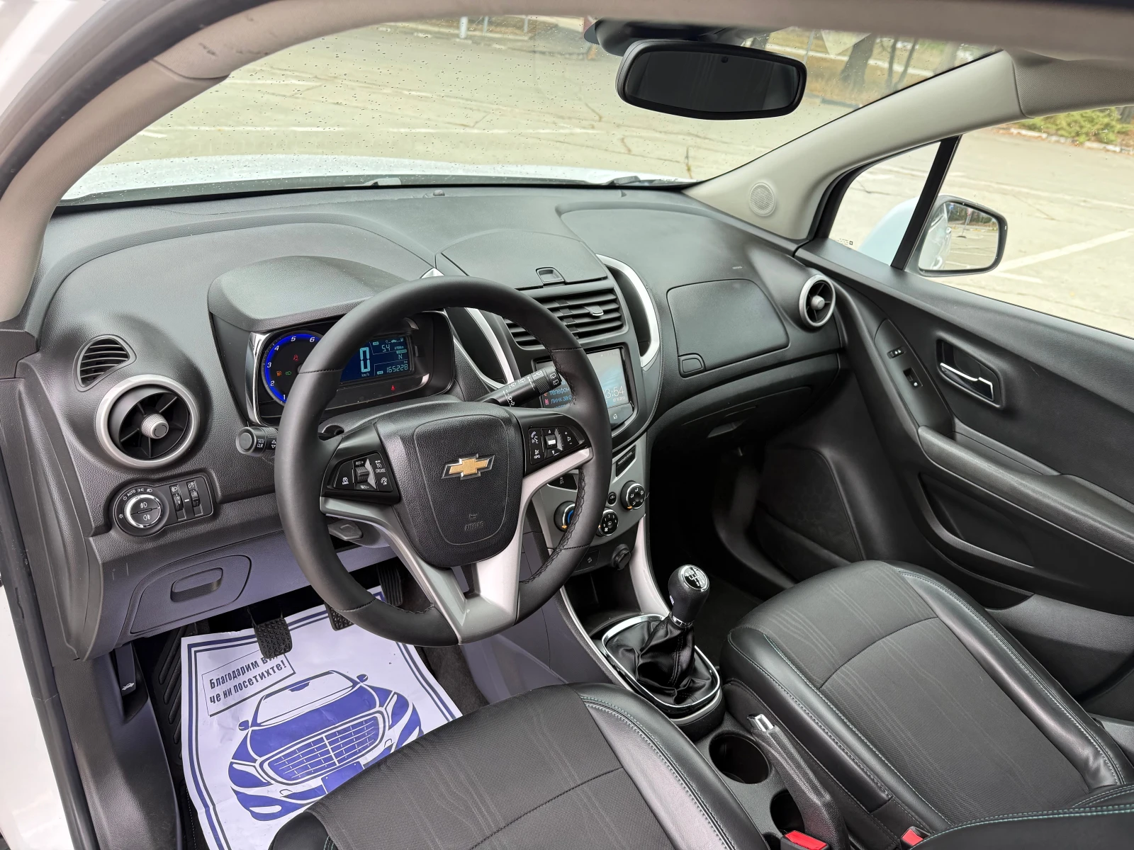 Chevrolet Trax 1.7///Kamera///TOP/// - изображение 7