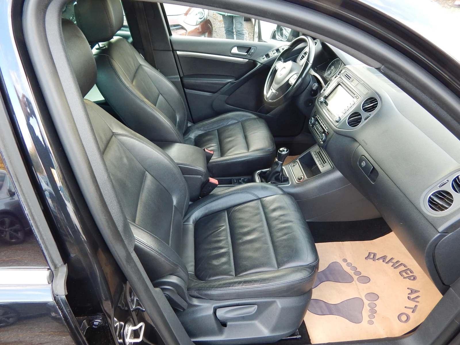 VW Tiguan 2.0TDI* R-LINE*  | Mobile.bg   16