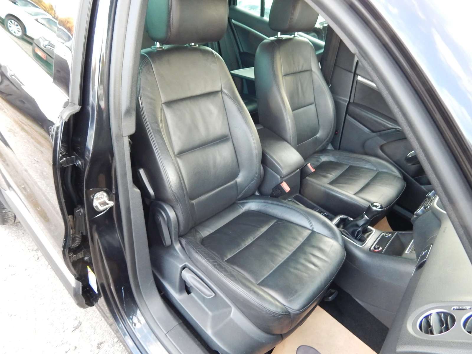 VW Tiguan 2.0TDI* R-LINE*  | Mobile.bg   17