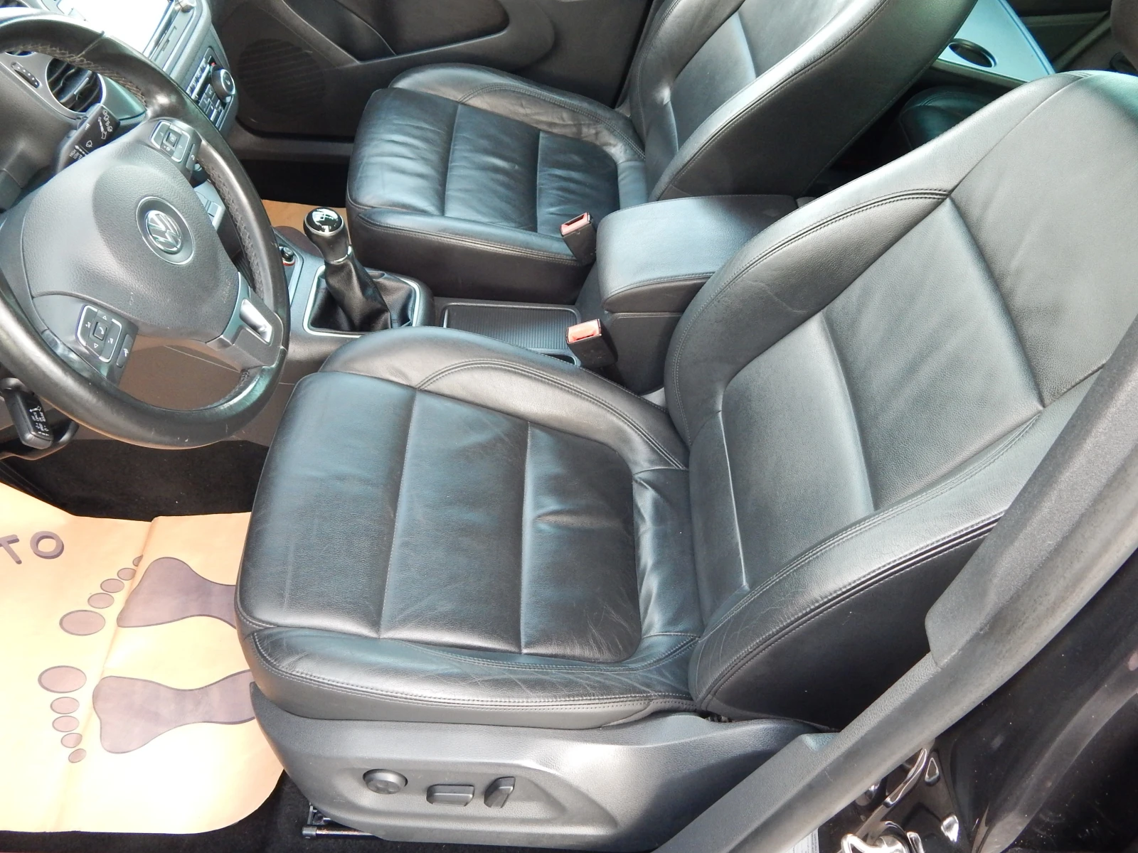 VW Tiguan 2.0TDI* R-LINE*  | Mobile.bg   11