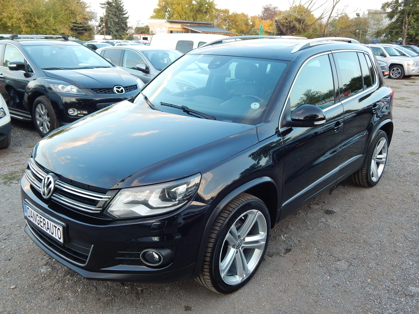 VW Tiguan 2.0TDI* R-LINE*  | Mobile.bg   1