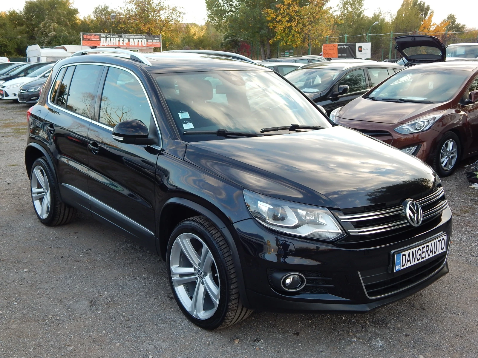VW Tiguan 2.0TDI* R-LINE*  - изображение 3