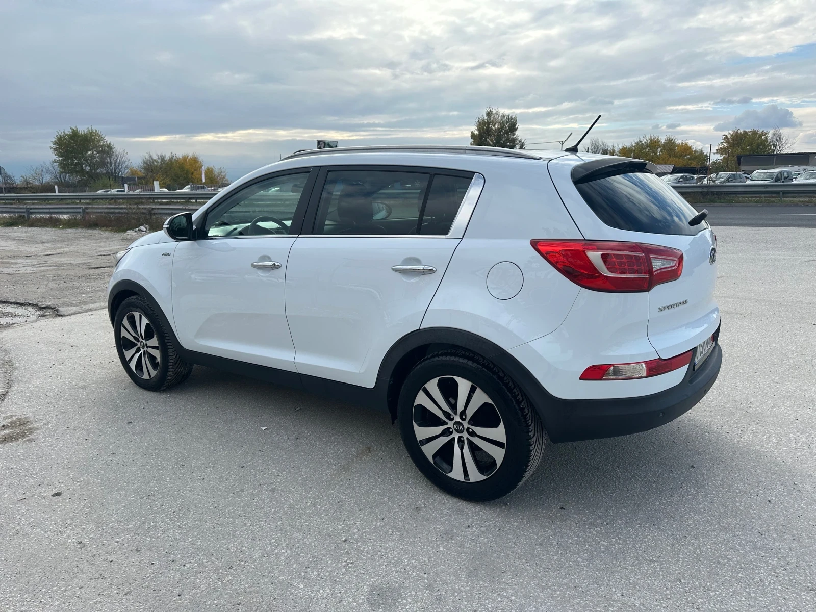 Kia Sportage 2.0d 4x4  | Mobile.bg   4