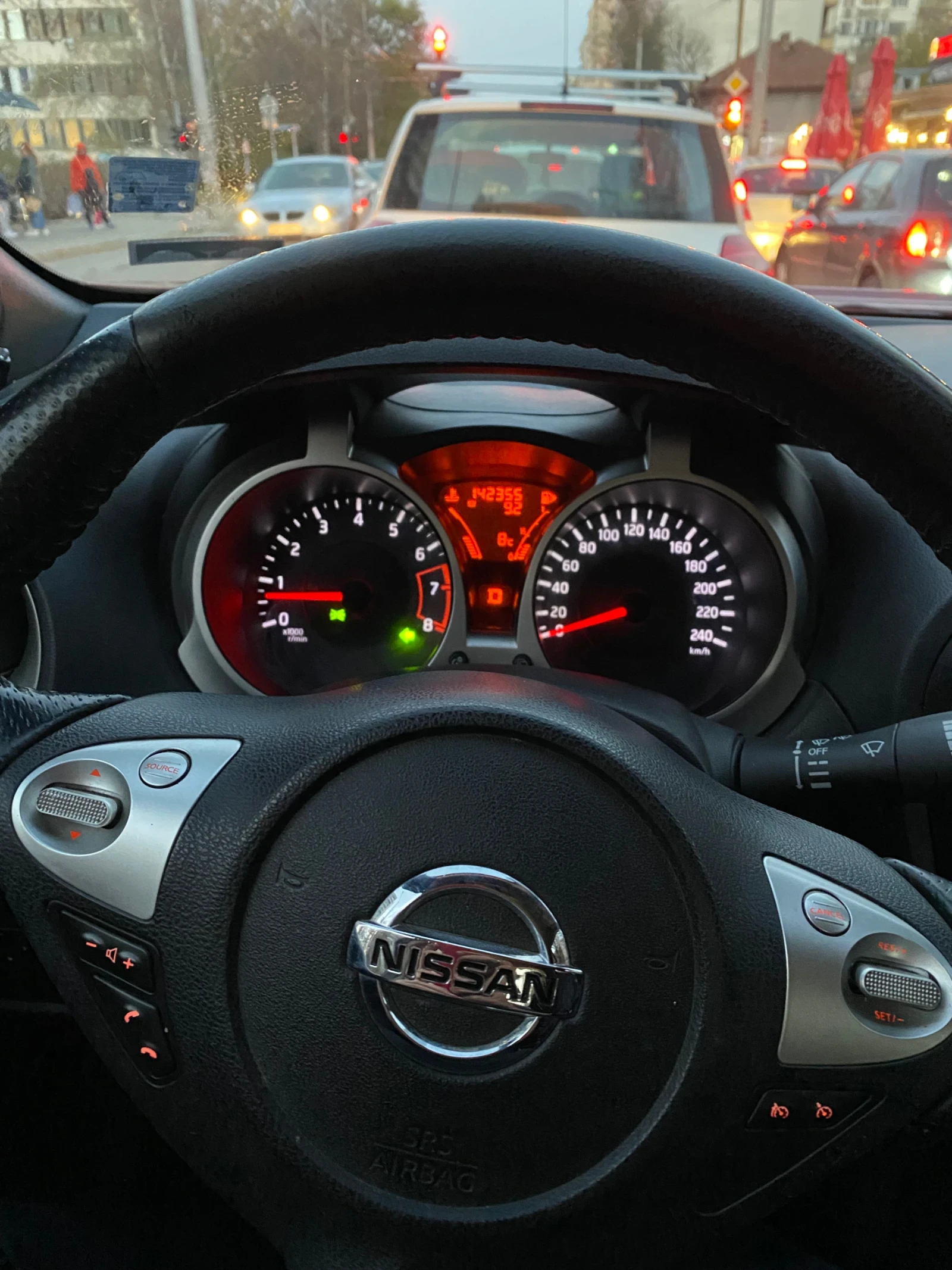 Nissan Juke  - изображение 7