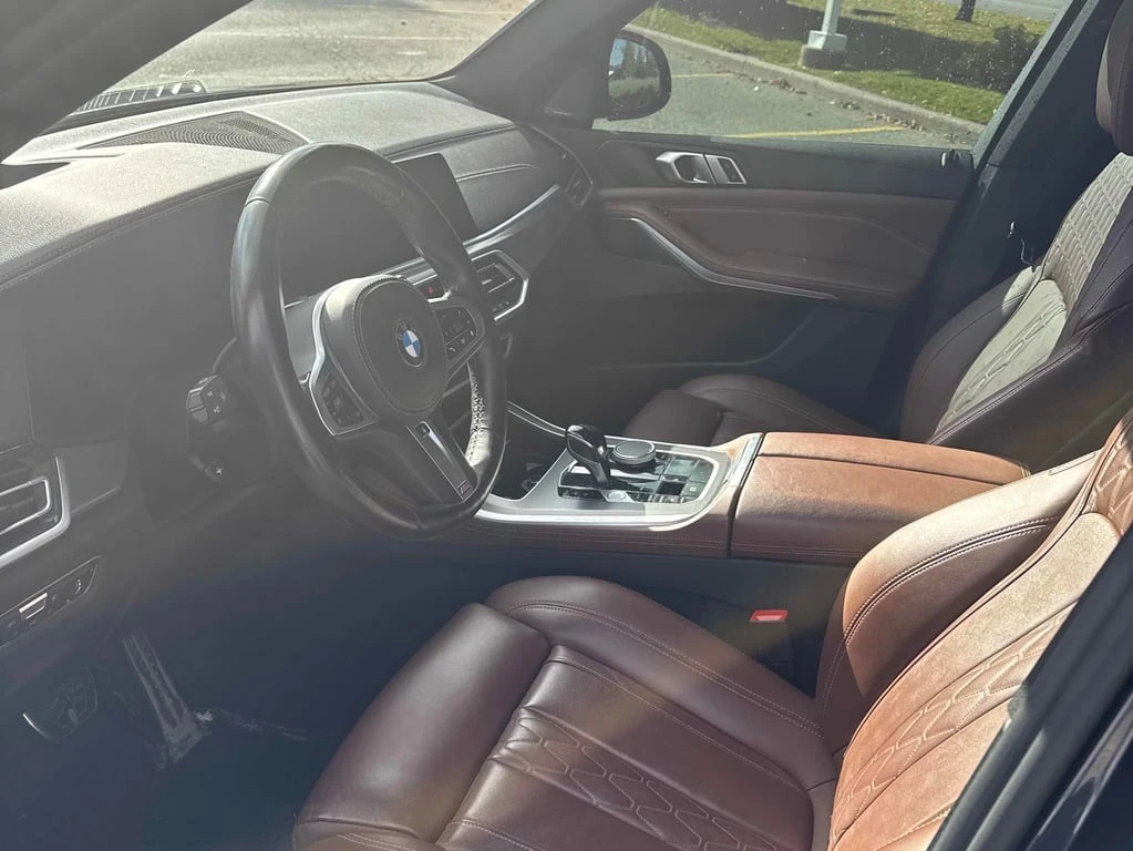 BMW X5 * xDrive40i * CARFAX *    | Mobile.bg   6