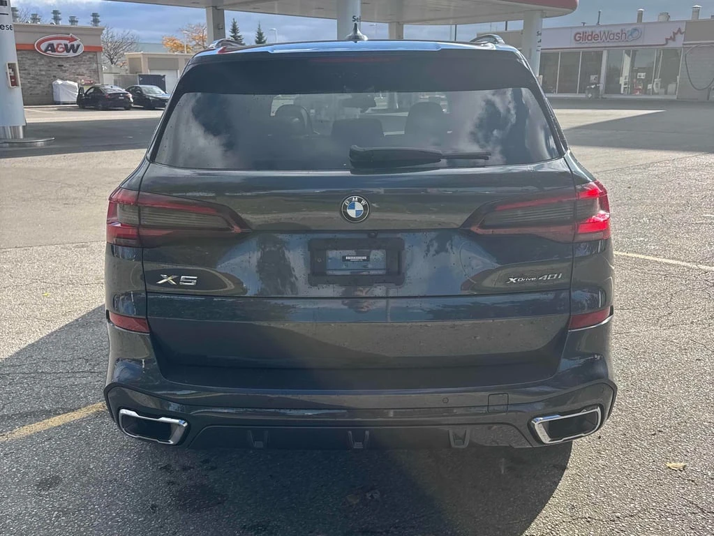 BMW X5 * xDrive40i * CARFAX *    | Mobile.bg   5