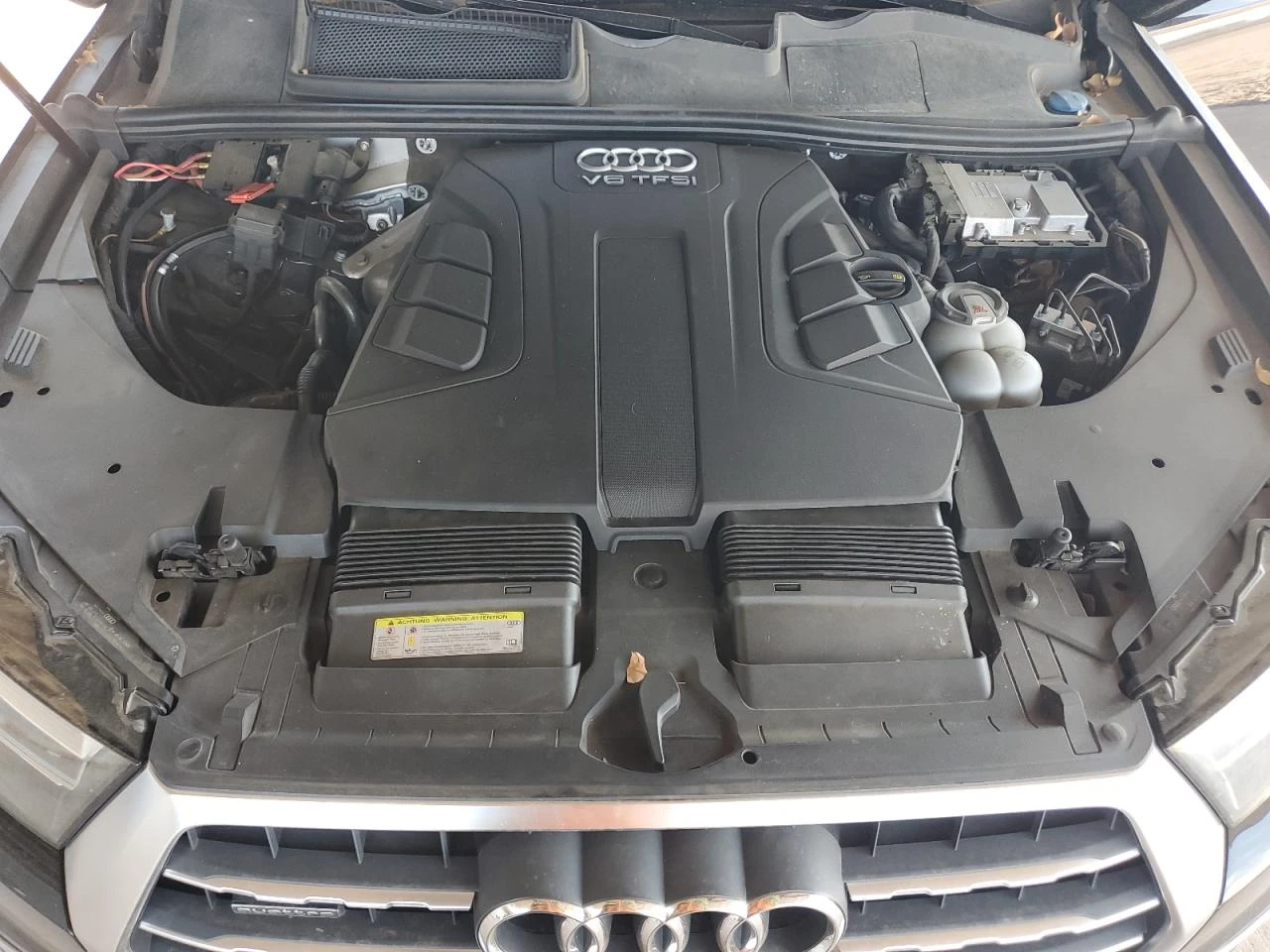 Audi Q7 PREMIUM PLUS/QUATTRO/DIGITAL/ | Mobile.bg   12