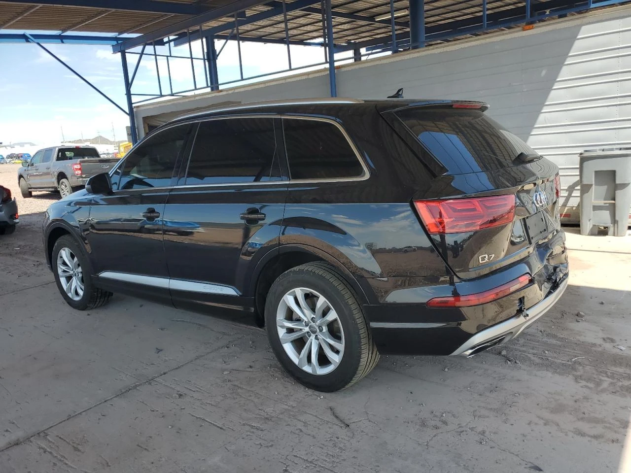 Audi Q7 PREMIUM PLUS/QUATTRO/DIGITAL/ПАНОРАМА - изображение 6