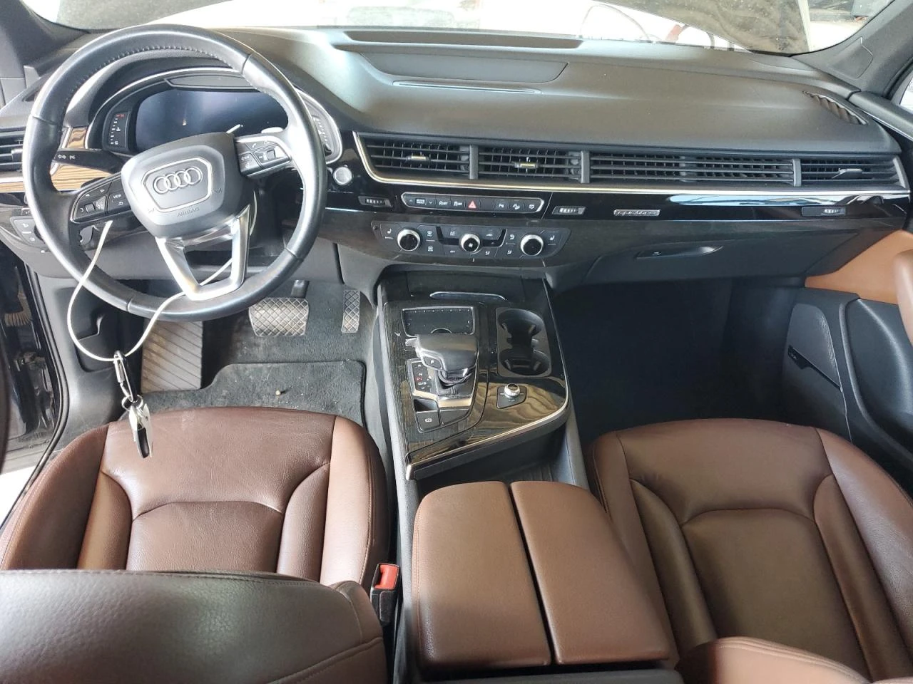 Audi Q7 PREMIUM PLUS/QUATTRO/DIGITAL/ПАНОРАМА - изображение 8