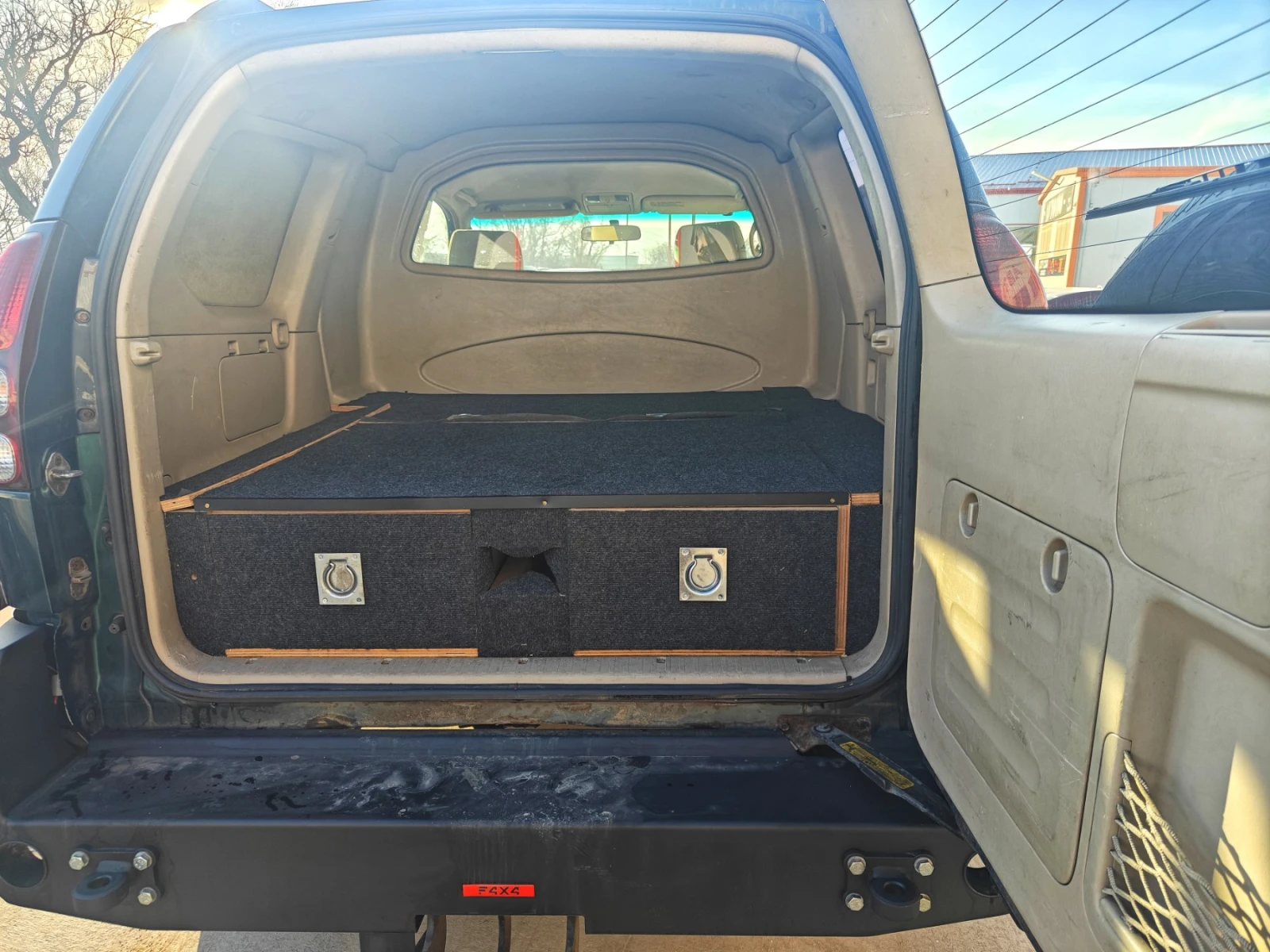 Toyota Land cruiser  - изображение 8