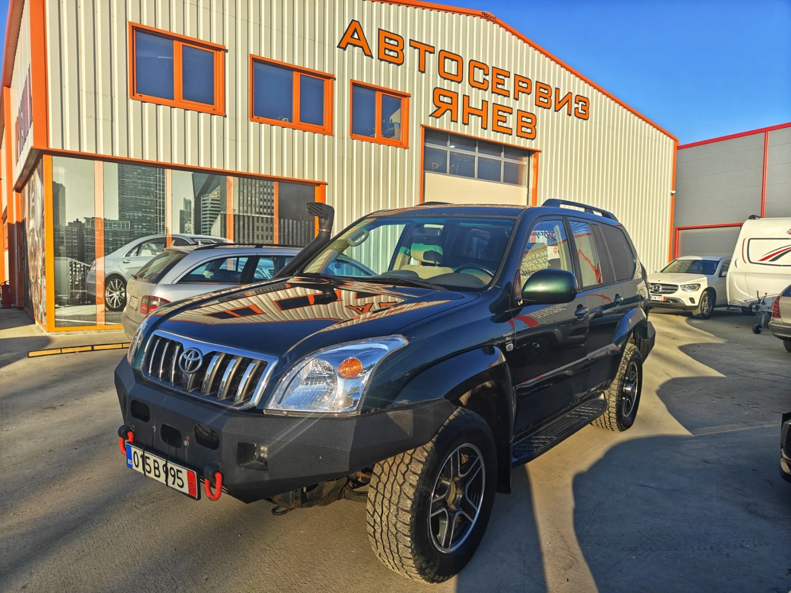 Toyota Land cruiser | Mobile.bg � ����������� 1