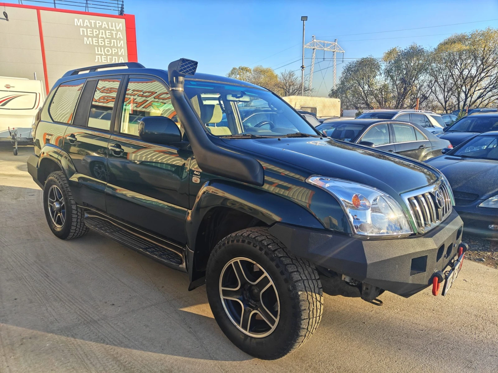 Toyota Land cruiser  - изображение 2