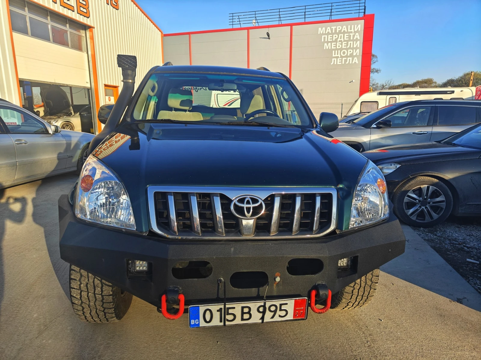 Toyota Land cruiser | Mobile.bg � ����������� 11