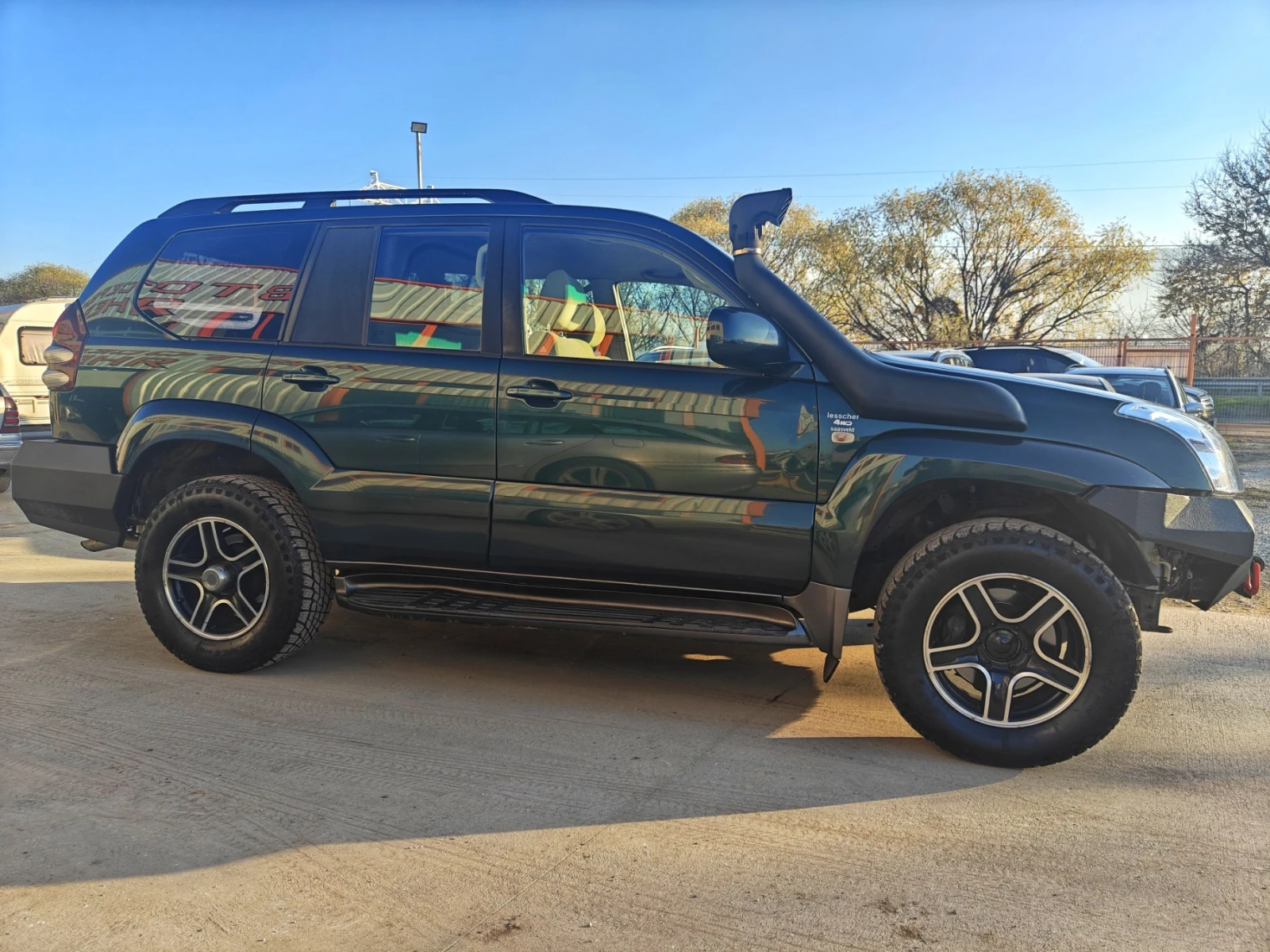 Toyota Land cruiser | Mobile.bg � ����������� 12