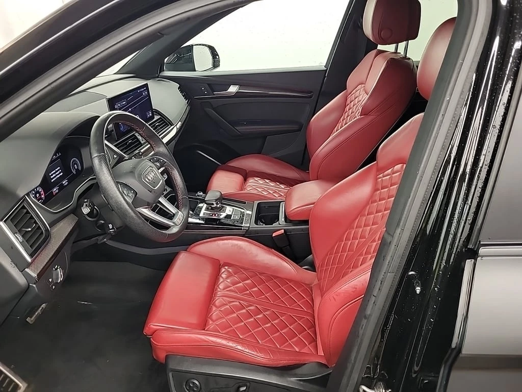 Audi SQ5 2022 PROGRESSIV * CARFAX * ��� ������������ ������ | Mobile.bg � ����������� 8
